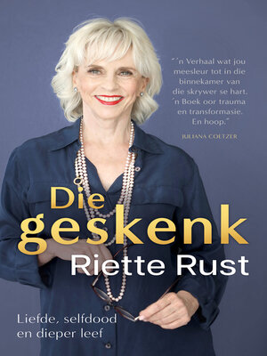 cover image of Die geskenk